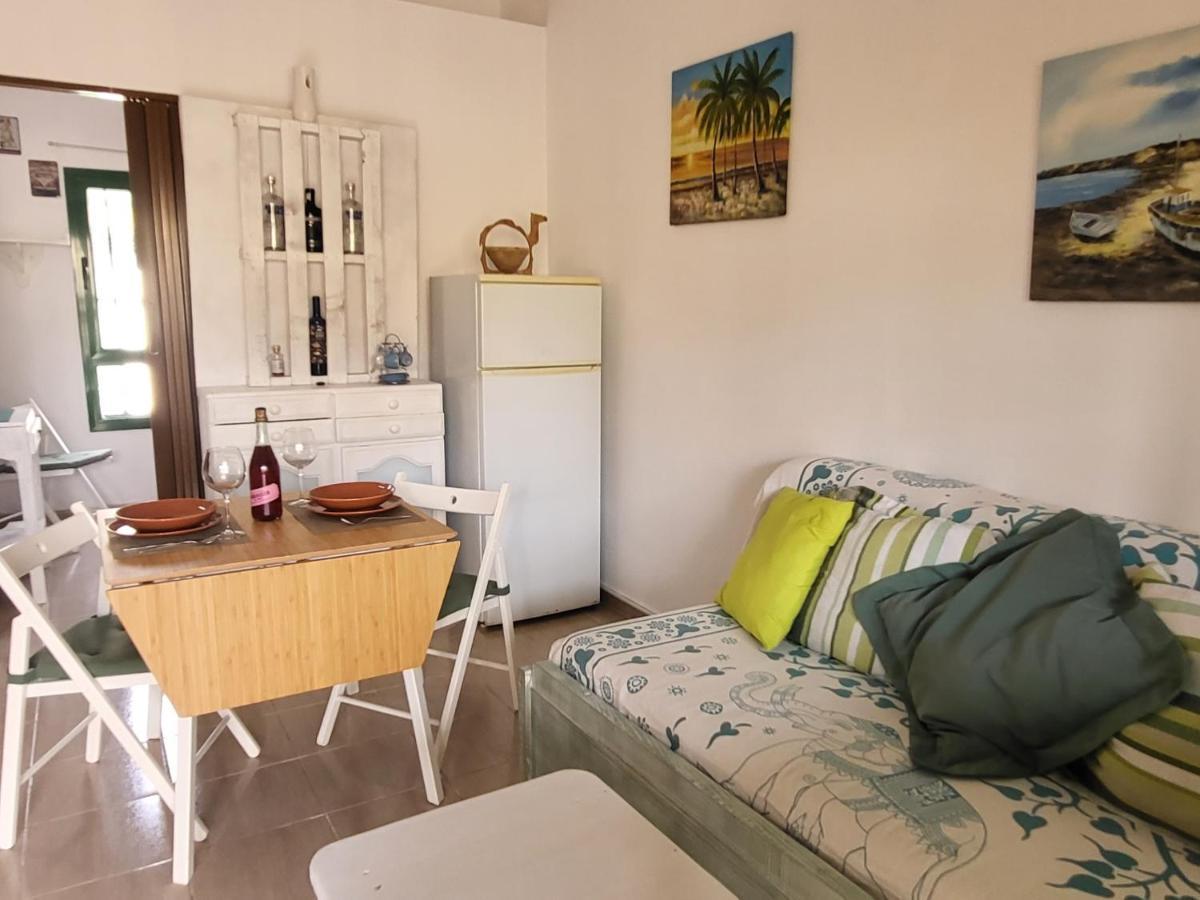 Giardino E Terrazza, Accogliente E Funzionale, Wi-Fi, Piscina Condivisa Apartment Costa Calma Exterior photo