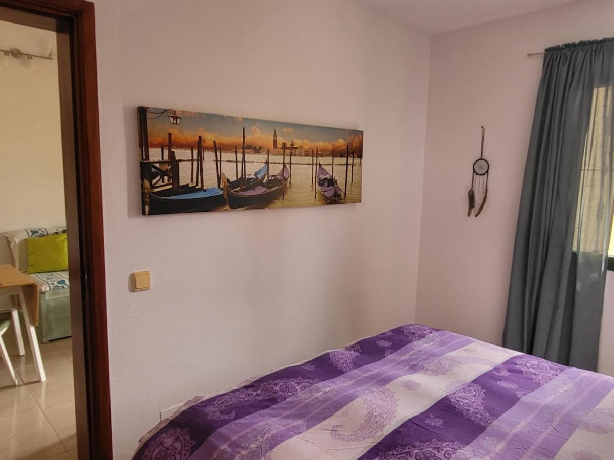 Giardino E Terrazza, Accogliente E Funzionale, Wi-Fi, Piscina Condivisa Apartment Costa Calma Exterior photo